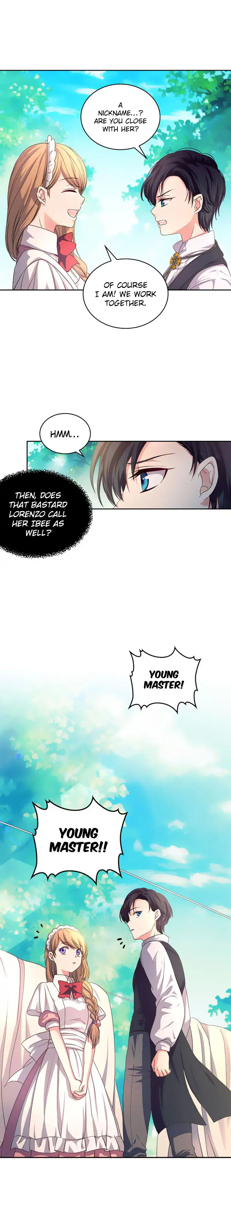 Sincerely: I Became a Duke's Maid Chapter 23 5